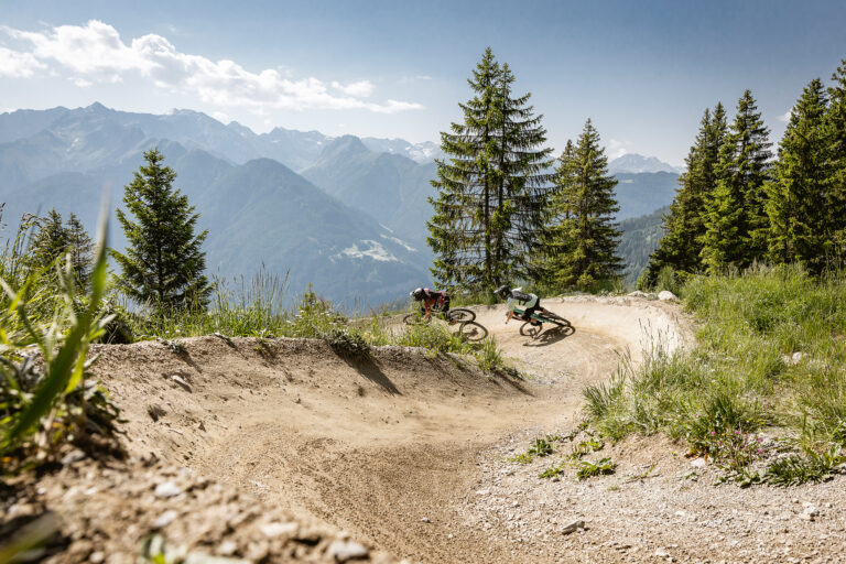 Bikepark Serfaus-Fiss-ladis (©Serfaus-Fiss-Ladis Marketing GmbH, Rudi Wyhlidal)